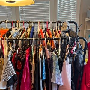 Random Pallet clothing And More